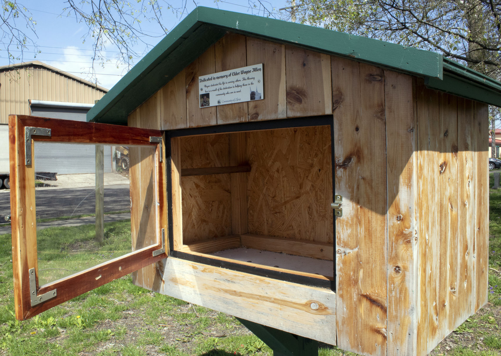 Blessing Box